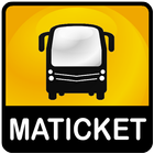 Maticket - Book your Ticket icône