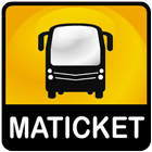 Maticket - Book your Ticket ícone