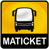Maticket - Book your Ticket icon