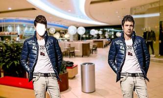 Men Fashion Photo Editor скриншот 2