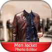”Men Jacket Photo Editor