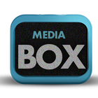 MEDIA BOX ícone
