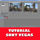 Tutorial Sony Vegas icône