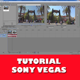 Tutorial Sony Vegas icône