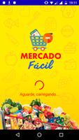 Mercado Fácil Affiche