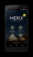 MERIX Mortgage Calculator Affiche