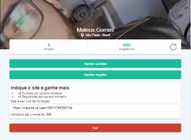 Meulike screenshot 1