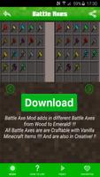 Mods for Minecraft PE Free capture d'écran 3