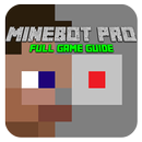 Guide Minebot for Minecraft PE APK