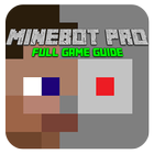 Guide Minebot for Minecraft PE icon