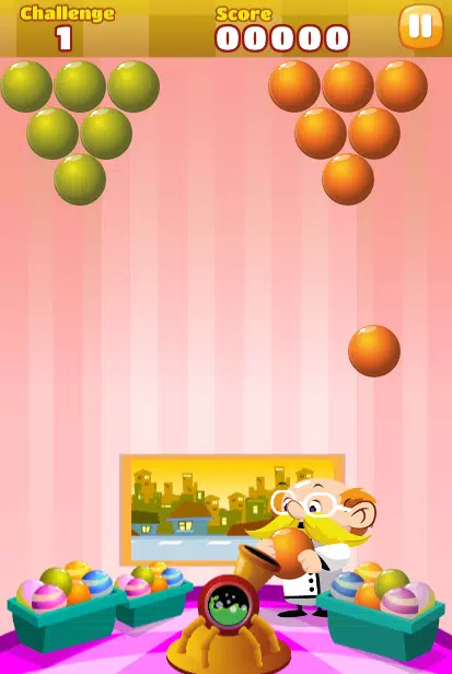 Bubble Shooter - Miniclip