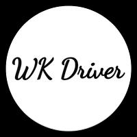 WK Driver Poster