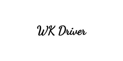 برنامه‌نما WK Driver عکس از صفحه