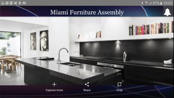 Miami Furniture Assembly capture d'écran 1