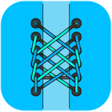 Lacing Shoes Lessons - Pro ícone