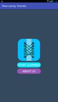 Lacing Shoes Lessons - Pro Cartaz