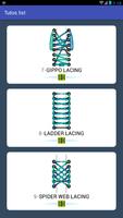 Lacing Shoes Lessons - Pro imagem de tela 3