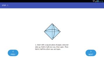 برنامه‌نما How to Make Origami :Animals عکس از صفحه