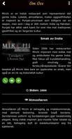 Mirchi Indian Kitchen screenshot 3