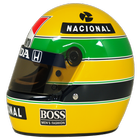 Ayrton Senna icône