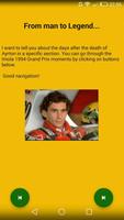 Ayrton Senna Ekran Görüntüsü 2