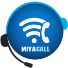 Miyacall KSA أيقونة