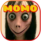 Momo horror story 아이콘