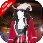 Pirate Photo Editor Zeichen