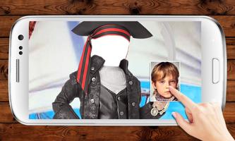 Pirate Photo Editor Plakat