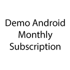 آیکون‌ Monthly Free Subscription