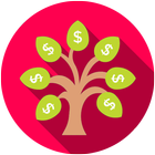 Earn Money Plant icône