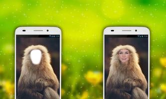 Monkey Photo Editor скриншот 1