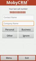 MobyCRM screenshot 1