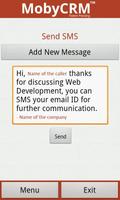 MobyCRM screenshot 3