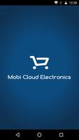 Mobi Cloud Electronics Cartaz