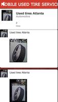 MOBILE USED TIRE SERVICE screenshot 1