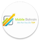 Mobile Bahrain SEO icône