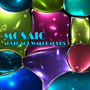 Mosaic Abstract Wallpaper APK