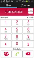 Mota Dialer تصوير الشاشة 2