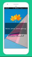 Motivation App , PageAdapter Example постер