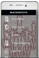 پوستر MLM Shortcuts App