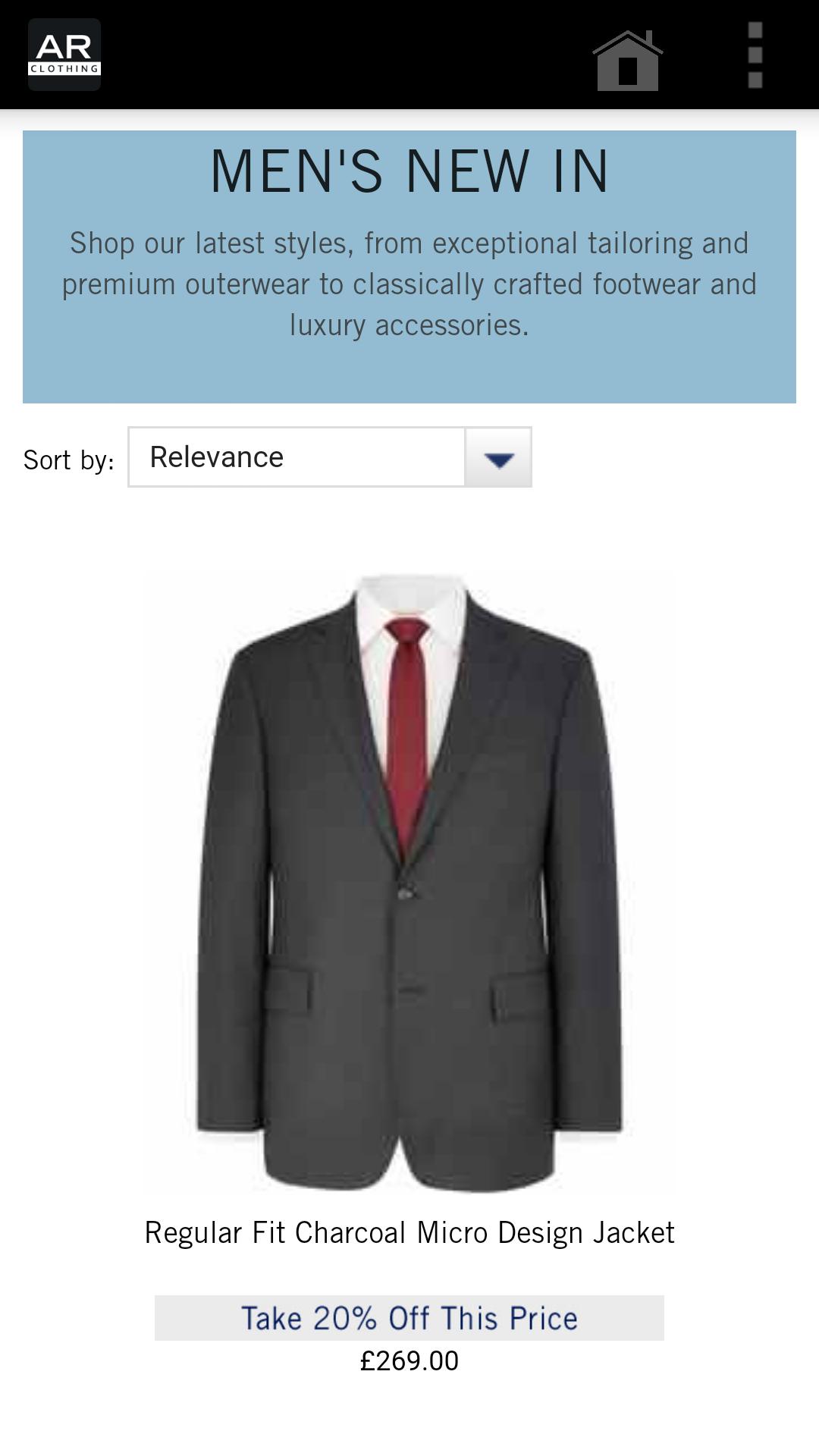 Deals For Austin Reed Clothing For Android Apk Download