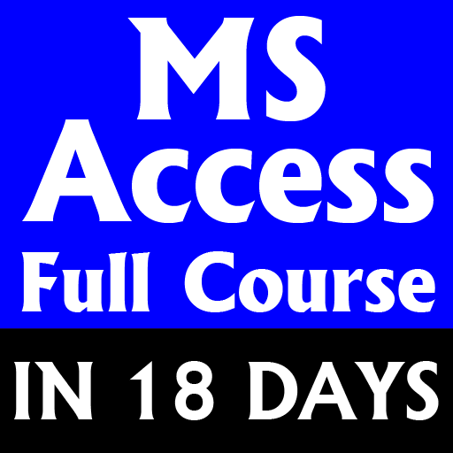 Learn MS Access Full Course - Tutorial