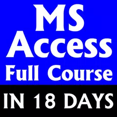 Learn MS Access Full Course - Tutorial アプリダウンロード