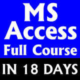 Learn MS Access Full Course - Tutorial иконка
