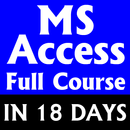 Learn MS Access Full Course - Tutorial APK