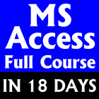 Learn MS Access Full Course - Tutorial أيقونة