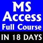 Learn MS Access Full Course - Tutorial biểu tượng