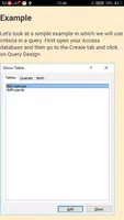 Learn MS Access Full Course - Tutorial ảnh chụp màn hình 3