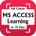 MS Access Learning